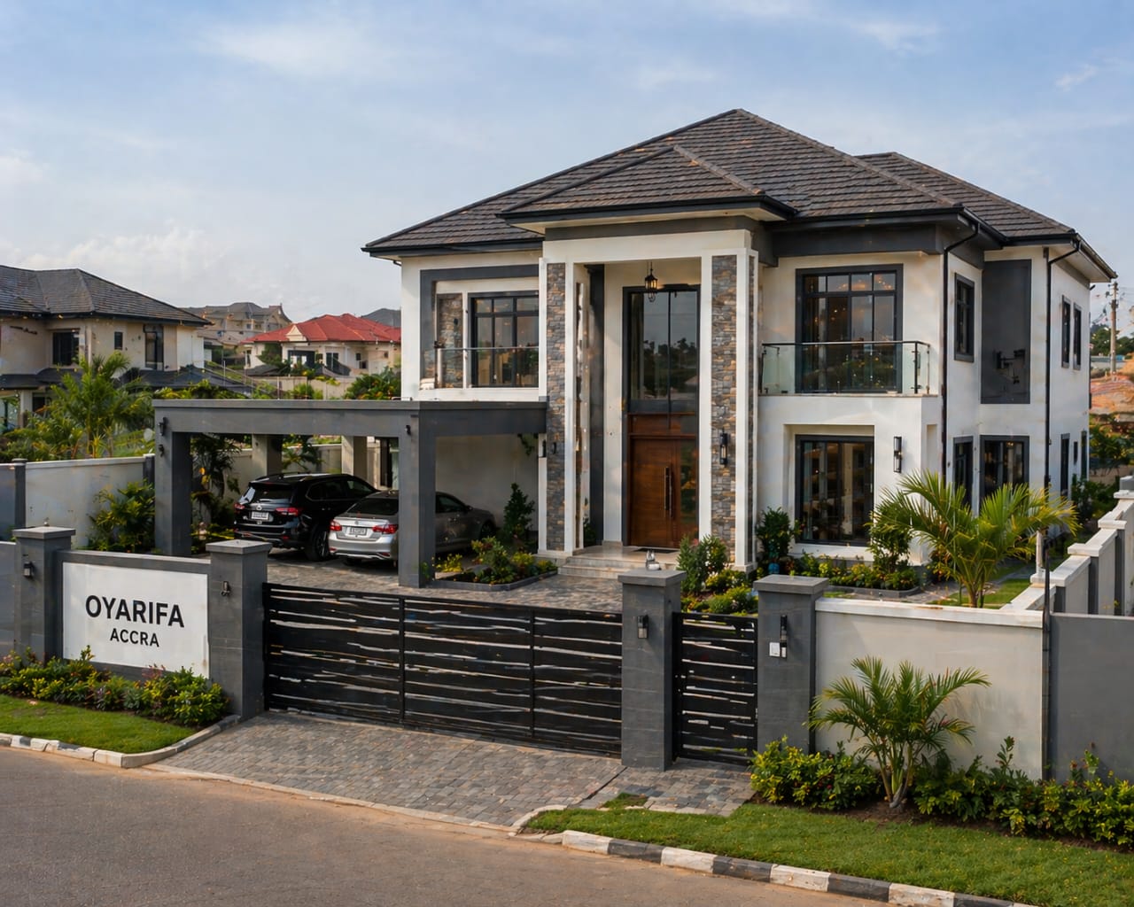 Modern Architecture